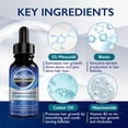 thumbnail image 3 of Solución de crecimiento del cabello con minoxidil al 5% para hombres y mujeres, 3 of 7