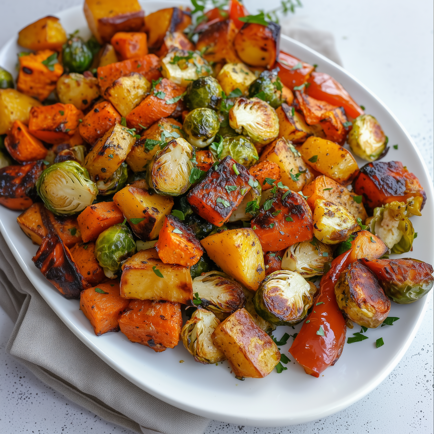 Kinder's Veggie Rub and Seasoning with Sea Salt and Herbs, 6.4 oz