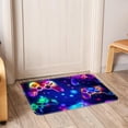 thumbnail image 6 of Game Controller Non-Slip Polyester Door Mat Floor Mats Bath Rugs Machine Washable, 6 of 6