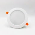 thumbnail image 1 of Techo empotrado LED, foco empotrado súper plano, blanco cálido 3000k, techo redondo, adecuado para sala de estar, baño, cocina TUNC Sencillez, 1 of 5