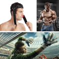 thumbnail image 4 of Fitness Neck Headband Neck Training Weightlifting Strength Trainer Neck Trainer Improve Muscle Strength Neck Exerciser, 4 of 4