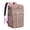Pink-7, variant on Floral Paisley Ethnic Mandala Cooler Backpack - 20L Lightweight Picnic Backpack for Travel & Outdoor Activities