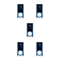 thumbnail image 3 of tredstone Mini Lecteur MP3 USB Numérique Écran OLED Support 16/32 Go Bleu 1.1 Pouce 5Ensemble, 3 of 6