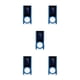 thumbnail image 1 of Methold Reproductor de música Digital MP3 Mini USB OLED pantalla MP3 soporte 16/32GB TF tarjeta luz Clip diseño linterna para Type5 NO5, 1 of 6