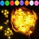 thumbnail image 1 of Luces LED para globos Aogist, redondas, amarillas, 100 unidades con pilas, 1 of 6