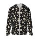 thumbnail image 1 of Fotbe Daisy Chaqueta con Protección Solar UPF 50+ para Hombre y Mujer, Camisa con Capucha y Bolsillos-Small, 1 of 7