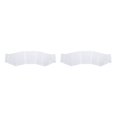 thumbnail image 2 of ziyahi Adjustable Waist Support Belt For Pregnant Women To Relieve Fatigue white L 2Set, 2 of 6