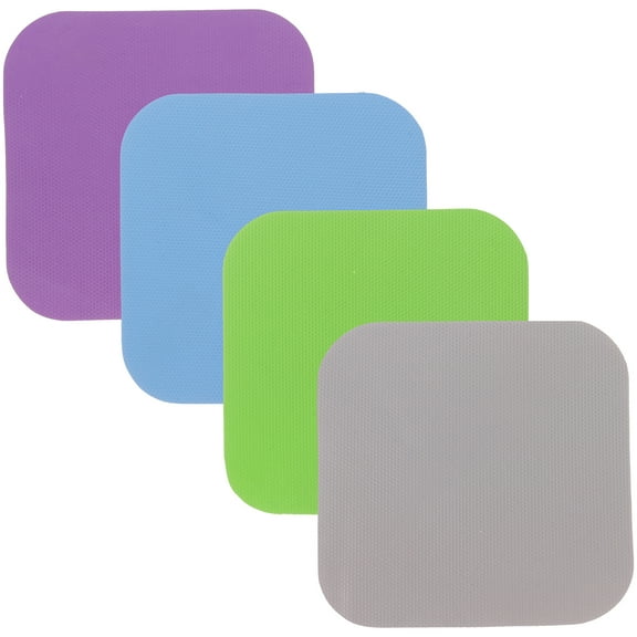 VERDANVERSE Gripping Pads For Opening Jars Rubber Jar Opener Seniors With 4Set