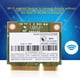 thumbnail image 2 of Tarjeta WIFI 2 en 1 Nikou Bluetooth Mini Tarjeta Bluetooth WIFI para Intel Construcción Robusta, 2 of 9