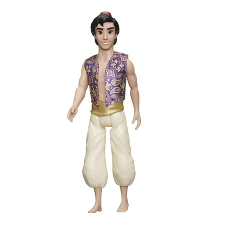 Disney Princess Aladdin, toys for kids ages 3 and up