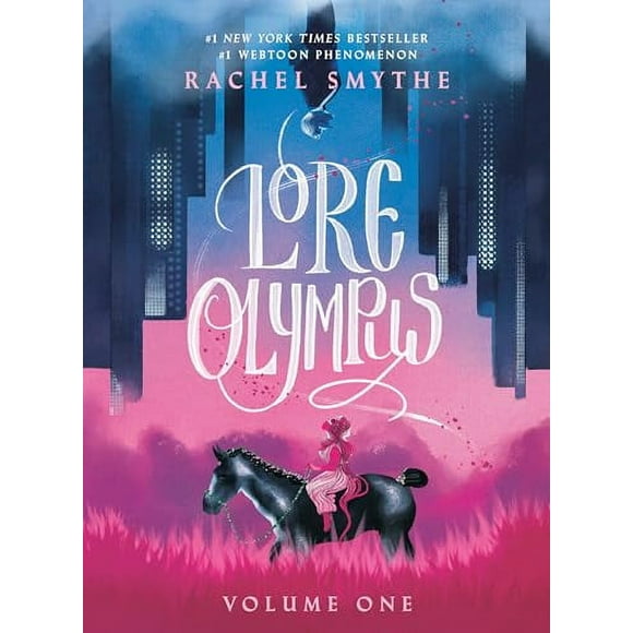 Lore Olympus: Lore Olympus: Volume One (Series #1) (Hardcover)
