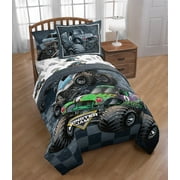 Monster Jam Bedding Sets Walmart Com