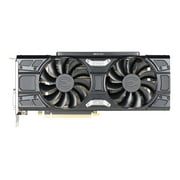 EVGA GeForce GTX 1060 FTW+ DT GAMING ACX 3.0 - Graphics card - GF GTX 1060 - 6 GB GDDR5 - PCIe 3.0 x16 - DVI, HDMI, 3 x DisplayPort