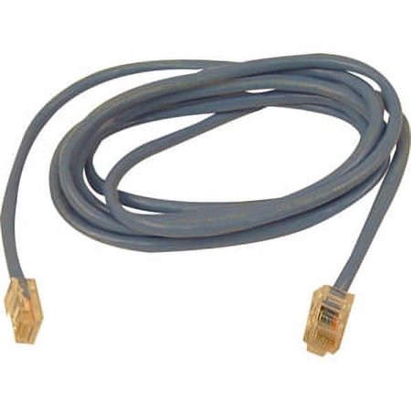 UPC: 0722868119310 | 7FT CAT5E BLUE PATCH CORD ROHS 0 MOQ-20