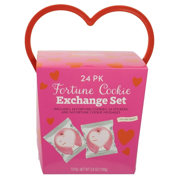 Classroom Fortune Cookie Exchange Set, 24 ct. - Samsclub.com