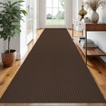 thumbnail image 1 of Woven Area Rug x Ft Washable Rugs for Entryway Non Slip Braided Throw Rugs Bedroom Rugs Cotton Entry Rug Cotton Floor Carpet for Bedroom Dining Room Living Room Orange/Tan/, 1 of 8
