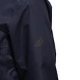 thumbnail image 6 of Women's adidas Wandertag Hooded Climaproof Rain Jacket  Raw Gray, 6 of 6