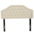 thumbnail image 5 of Noble House King/Cal King Headboard, Beige, 5 of 5