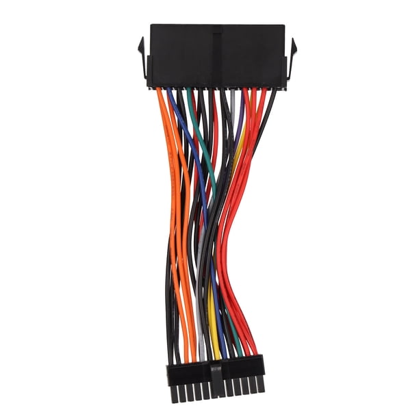 Pinto Mini Pin Cable,24 Pin to Mini Power Supply Splitter Power Supply ...