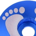 thumbnail image 3 of Cubierta superior universal Sunnimix para vástago de bicicleta azul, 3 of 8