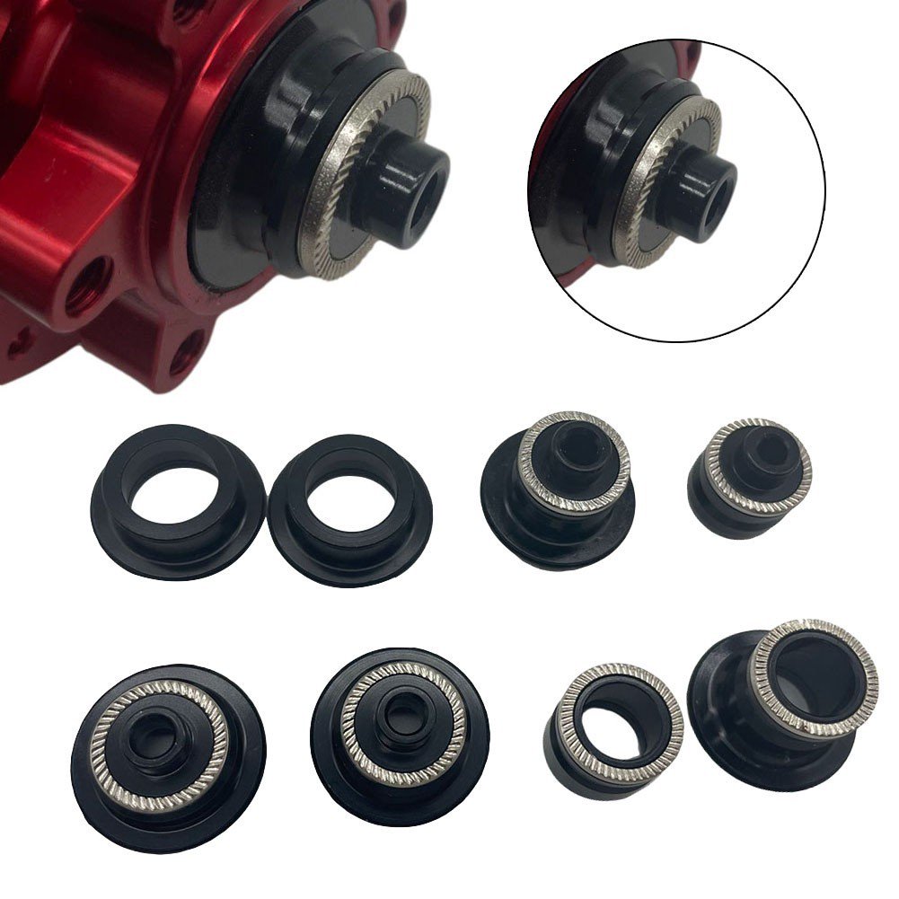 KOOZER M490 MTB Bicycle bike Hub quick release thru axle adapter converter Walmart