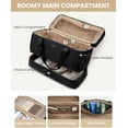 thumbnail image 4 of LOVEVOOK Large Travel Duffle Bag, Weekender Bags for Women With Shoe Compartment, Overnight Hospital Bag For Women Labor Delivery, Carry on Bag Personal Item Travel Bag, Yoga Gym Duffel Bag, 4 of 9
