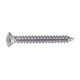 thumbnail image 1 of Pija Cabeza Ovalada Torx Sujeauto Cromada S/Rondana Genérico ., 1 of 3