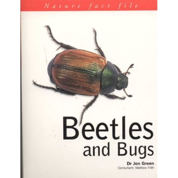 Pre-Owned Beetles and Bugs: Nature Fact File Series (Paperback) by Jen Green, Dr. Jen Green