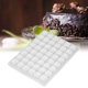 thumbnail image 4 of Molde Para Hornear, Sin BPA, 48 Agujeros, Seguro, 3 Uds., Molde De Silicona Para Pasteles, Multifuncional, Fácil De Desmoldar Para Bodas Y Galletas Ccdes Otros, 4 of 8