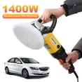 thumbnail image 1 of Máquina Pulidora Coches Herramienta Pulido Muebles Automóvil 1400W 220V 8 Engranajes, 1 of 9