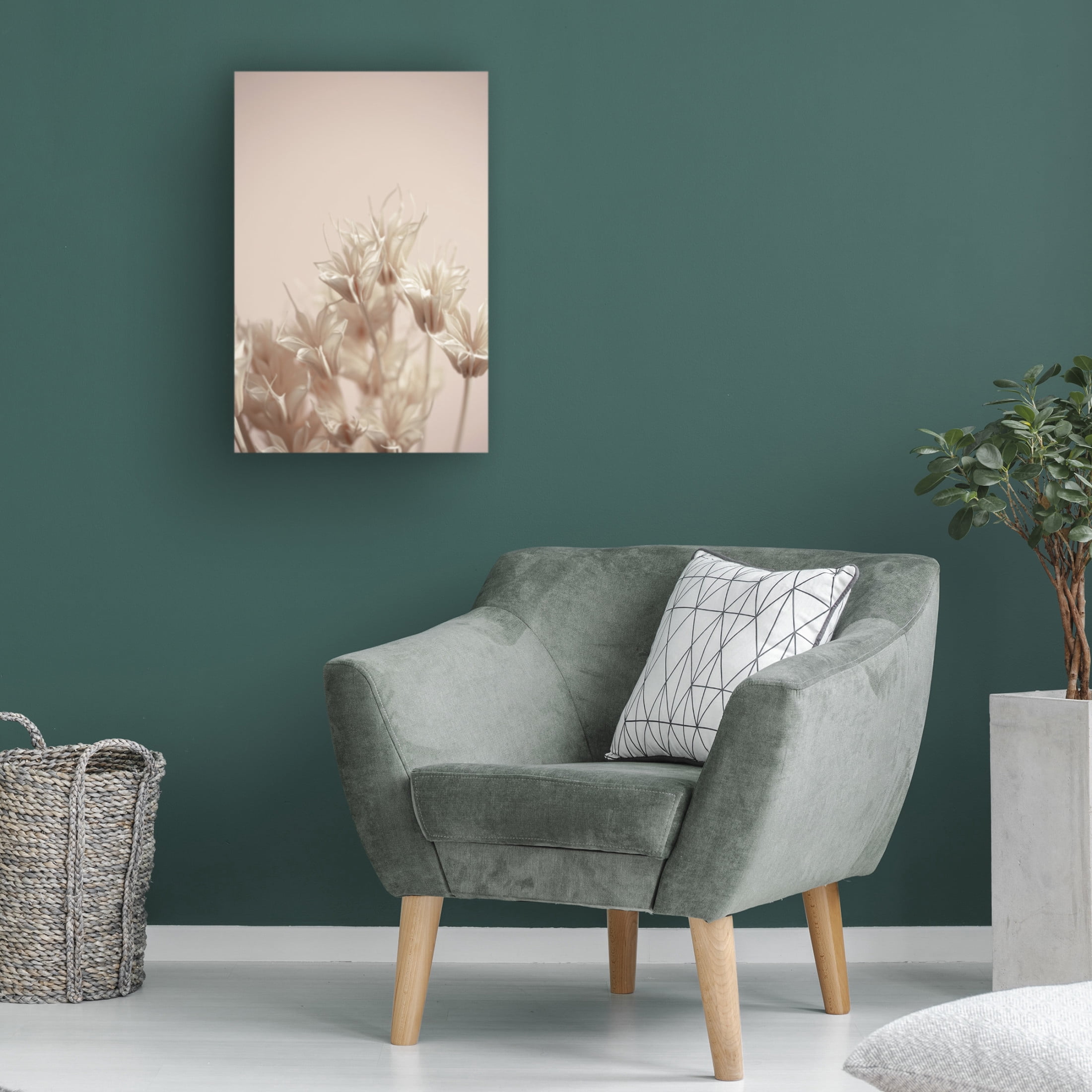 Trademark Fine Art Mareike Bohmer  Last Summer 17 Canvas Wall Art