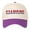 434-Purple-B, variant on Bibifish Mens Two Tone Baseball Cap "It'S A Bad Day To Be A Hot Dog" Embroidered Print Black And White Adjustable Funny Daily Hats