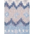 thumbnail image 7 of MUK LUKS Women's Tall Rib Cuff Cabin Socks, 2-Pack, S-XL, 7 of 7