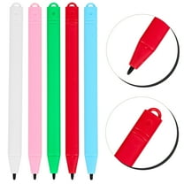 5pcs Stylus Pen Writing Tablet Stylus Doodle Board Stylus Pen Universal Stylus