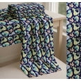 thumbnail image 6 of Soimoi Blue Cotton Voile Fabric Dinosaurs Kids Print Sewing Fabric Yard 56 Inch Wide, 6 of 7