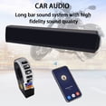thumbnail image 4 of MP3 Radio Reproductor Moto FM 12V S Al Compatible Con Dientes Azul, 4 of 9