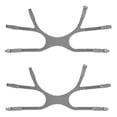 thumbnail image 4 of Replacement Straps for Simplus Full Face Mask, Eson 2 Nasal Mask Headgear,Eson CPAP Headgear 2-Pack, 4 of 5