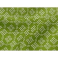 thumbnail image 4 of oneOone Viscose Jersey Green Fabric Ethnic Bandhani Dress Material Fabric Print Fabric By The Yard 60 Inch Wide, 4 of 5