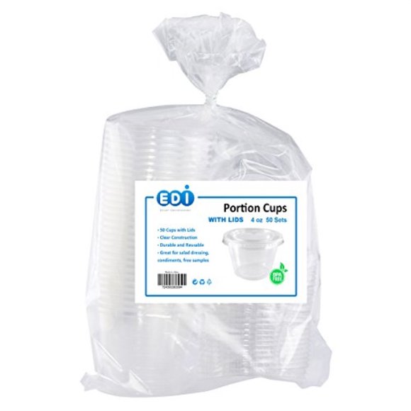 Disposable Cups with Lids