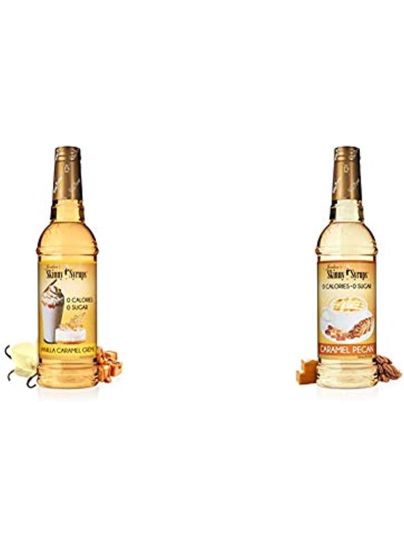 Coffee Syrups in Coffee Syrups