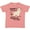 Mauve, variant on Inktastic Auntie's You Say Alpaca My Bags Boys or Girls Toddler T-Shirt