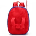 thumbnail image 2 of 3d Cartoon Mini Plush Children Backpacks Schoolbag Kindergarten School Bags For Girls Boys Mochila Escolar, 2 of 4
