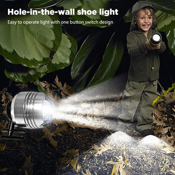 1 par de luces de emergencia portátiles superbrillantes para conducción nocturna al aire libre Hugtrwg Para estrenar