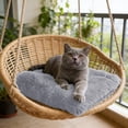 thumbnail image 6 of Pgyong All-Season Pet Blanket for Dogs & Cats - Soft Furry Kennel Cushion, Bedding & Warm Cover, Breathable Polyester, Indoor & Outdoor Use, 6 of 6