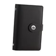 thumbnail image 2 of Carpeta organizadora para ahorrar dinero con sobres para libros Negro, 2 of 8