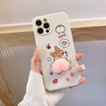 thumbnail image 1 of Funda para aliviar el estrés para Samsung Galaxy A01, A02S, A10, A11, A12, A20, A21, A30, A22, A32, A50, A51, A52, A71, A72, A91, M10, 5G qiuyongmign unisex, 1 of 2