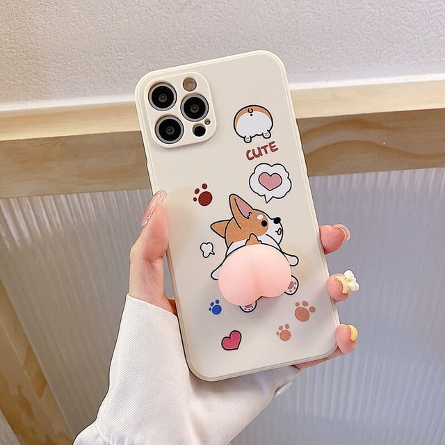 Funda para aliviar el estrés para Samsung Galaxy A01, A02S, A10, A11, A12, A20, A21, A30, A22, A32, A50, A51, A52, A71, A72, A91, M10, 5G qiuyongmign unisex