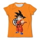 thumbnail image 2 of Camiseta de Dragon Ball Z de verano 2024, ropa de calle Vegeta Goku, camisetas de manga corta, ropa divertida de Anime para niños y niñas, camiseta informal con estampado 3D, 2 of 2