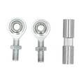 thumbnail image 2 of Alternator Bracket, Rustproof High Hardness Stainless Steel Alternator Tensioning Rod  for   350 454 Engine for Repair, 2 of 7