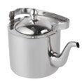 thumbnail image 1 of 2L Thicken Stainless Steel Tea Kettle Large Teapot with Removable Infuser, 1 of 2